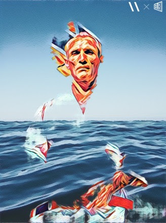 Vendetta Jiu Jitsu Believe. Helio.