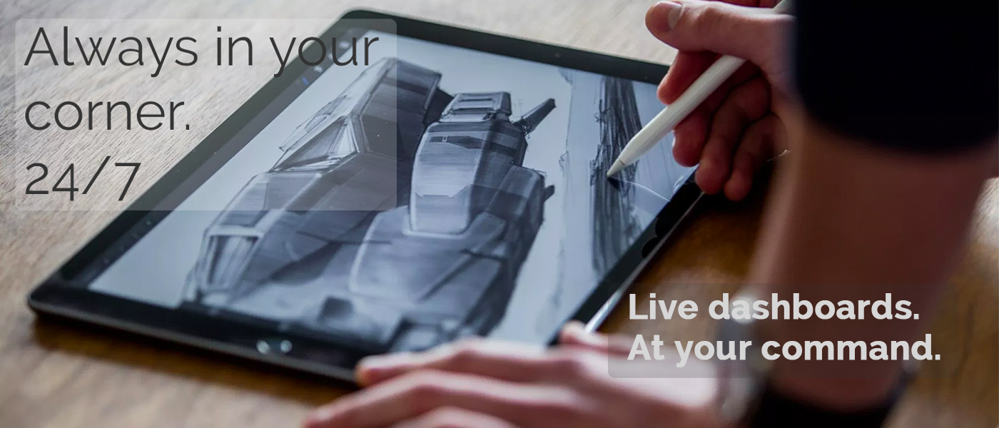 always in your corner