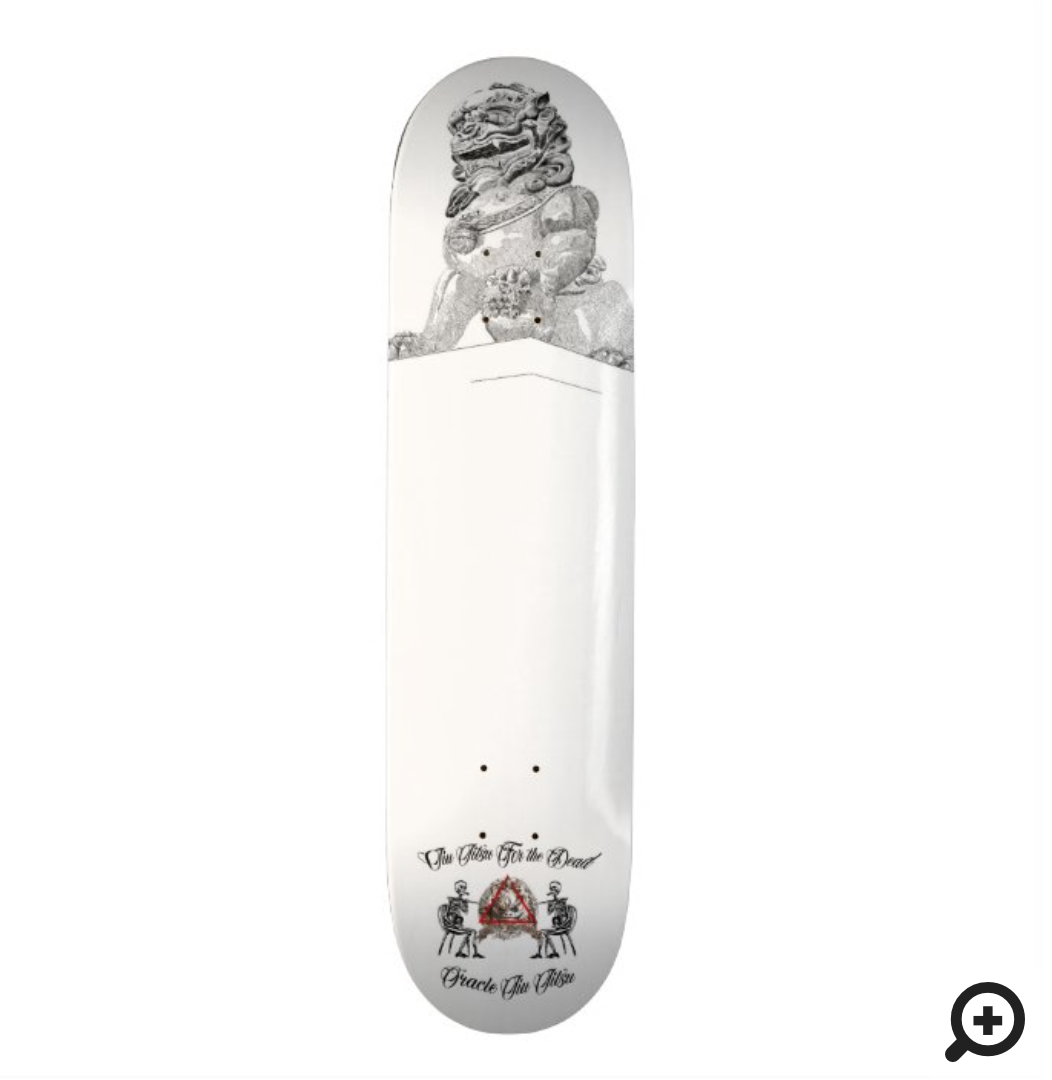 Oracle skateboard Oracle skateboard