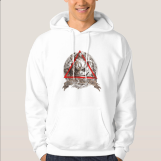 oracle hoodie