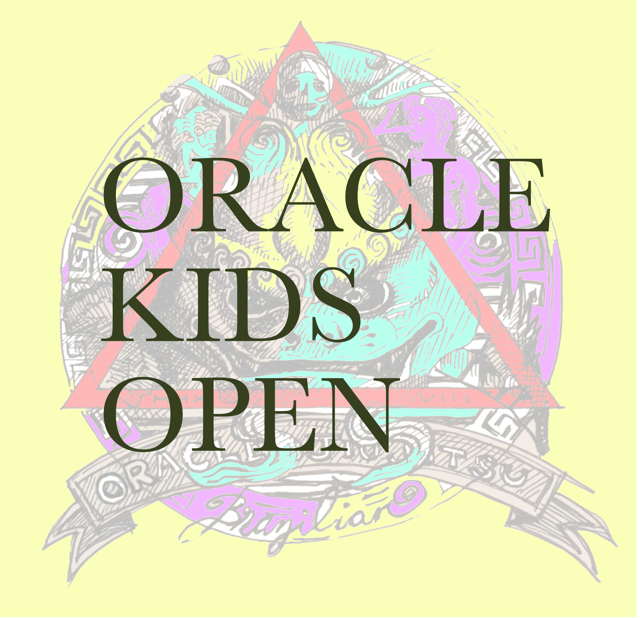 ORACLE KIDS OPEN