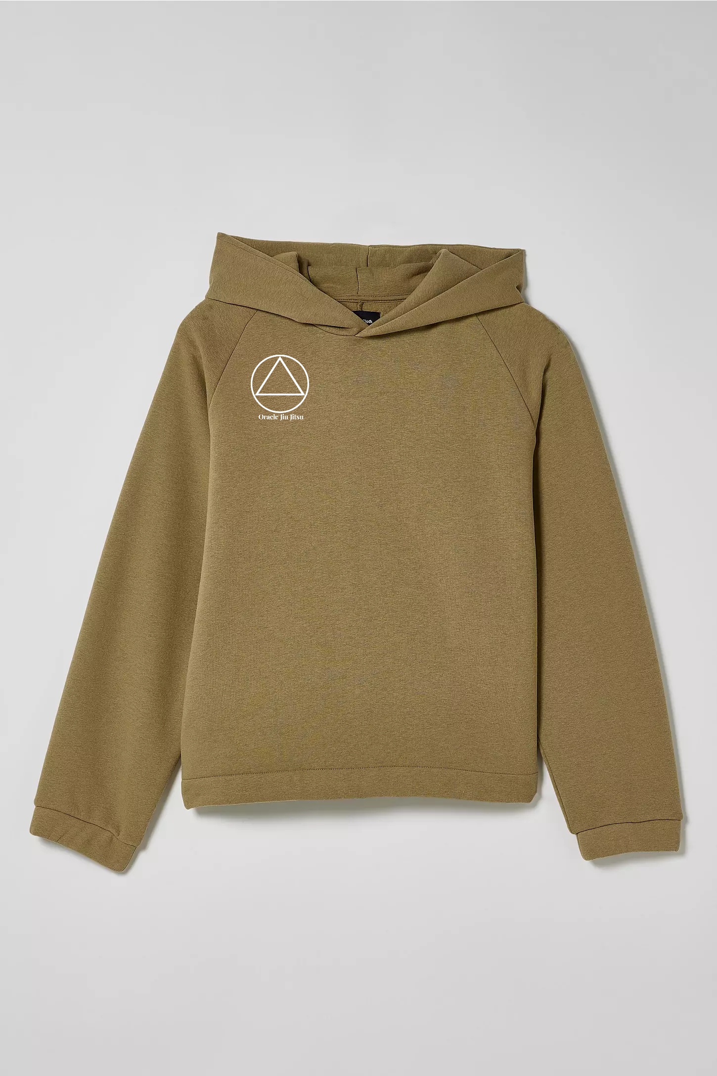 oracle hoodie